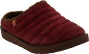 Revitalign Valley Faux Fur Lined Slipper