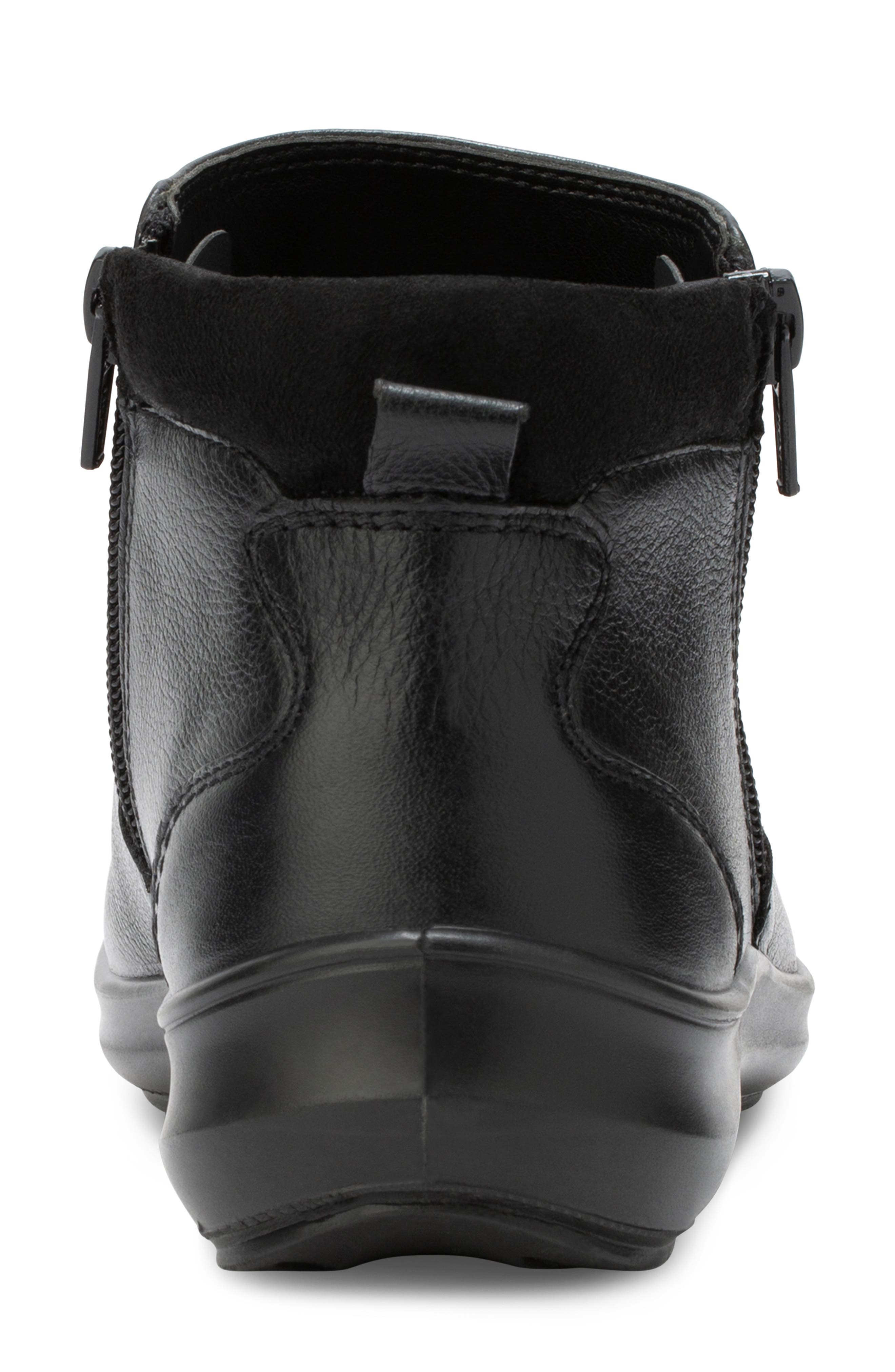 Eastland Winnow Bootie, Alternate, color, Black