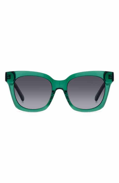 constance 53mm gradient cat eye sunglasses