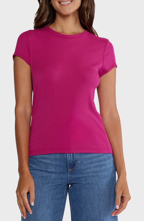 Jenna Short Sleeve T-Shirt