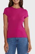matty m. Jenna Short Sleeve T-Shirt
