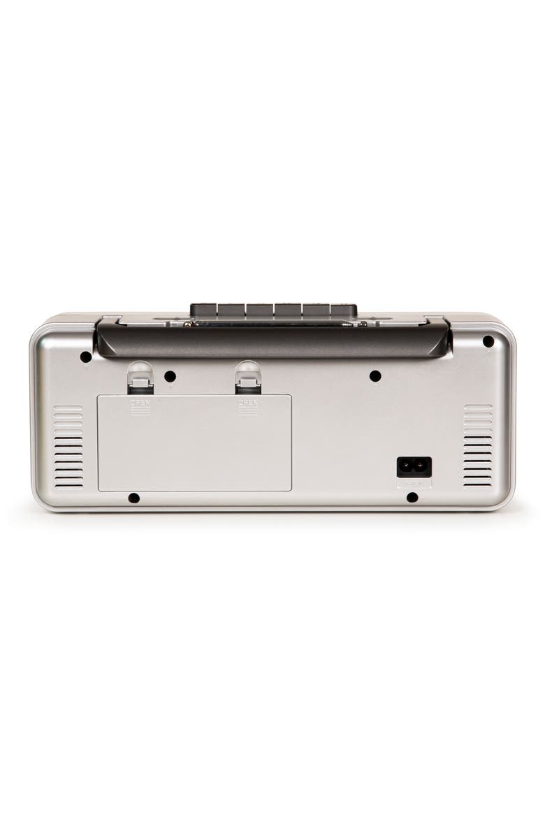 CT101 Bluetooth® Cassette Player, Alternate, color, GRAY