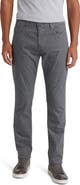 AG Men's Tellis Grid Slim Fit Pants