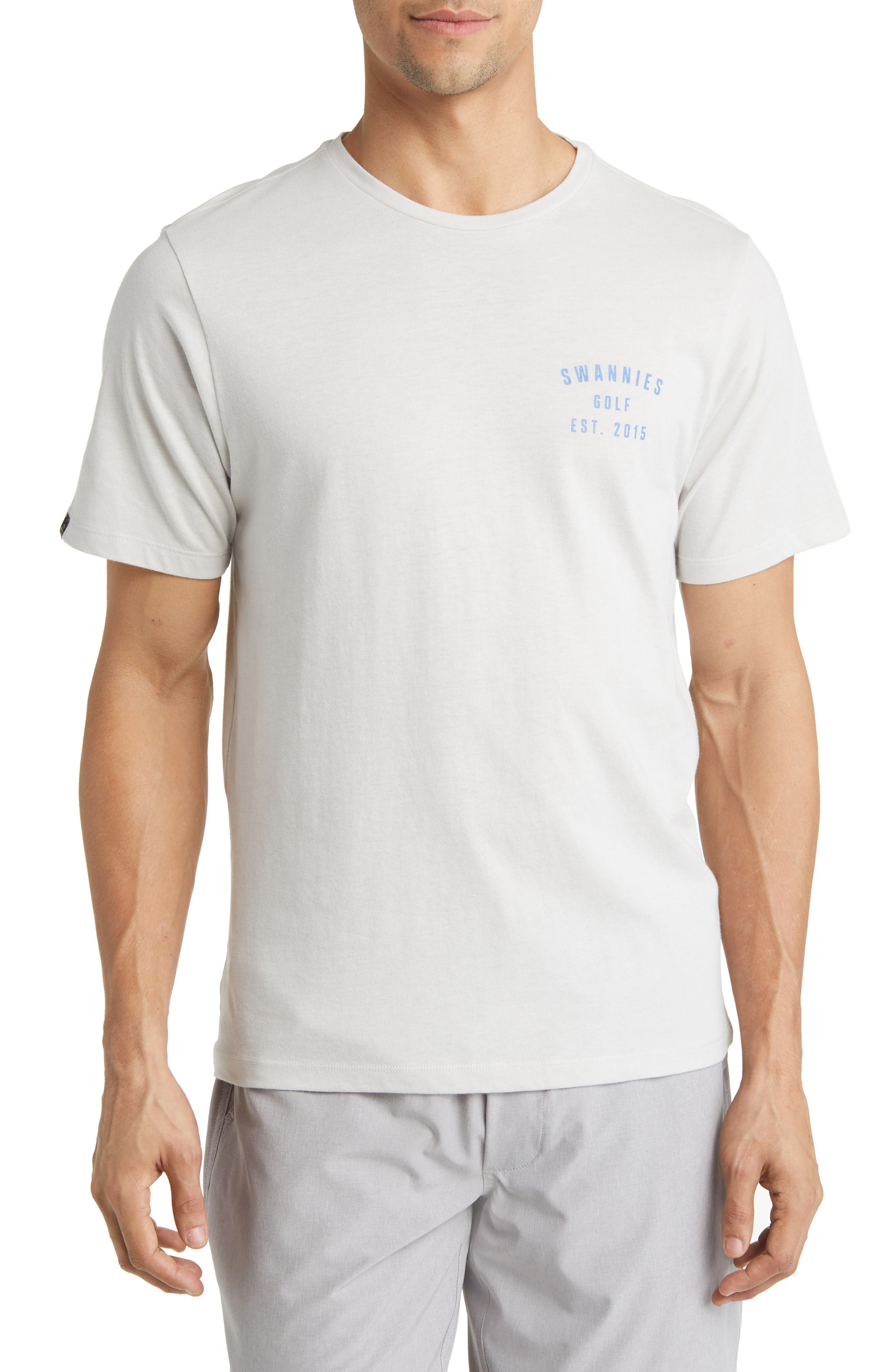 Swannies Breakfast Ball Graphic Tee