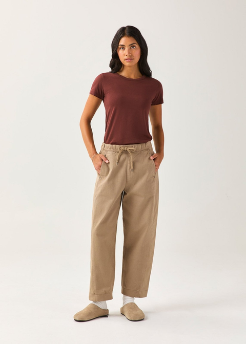 Flextwill Barrel Pull On Pant