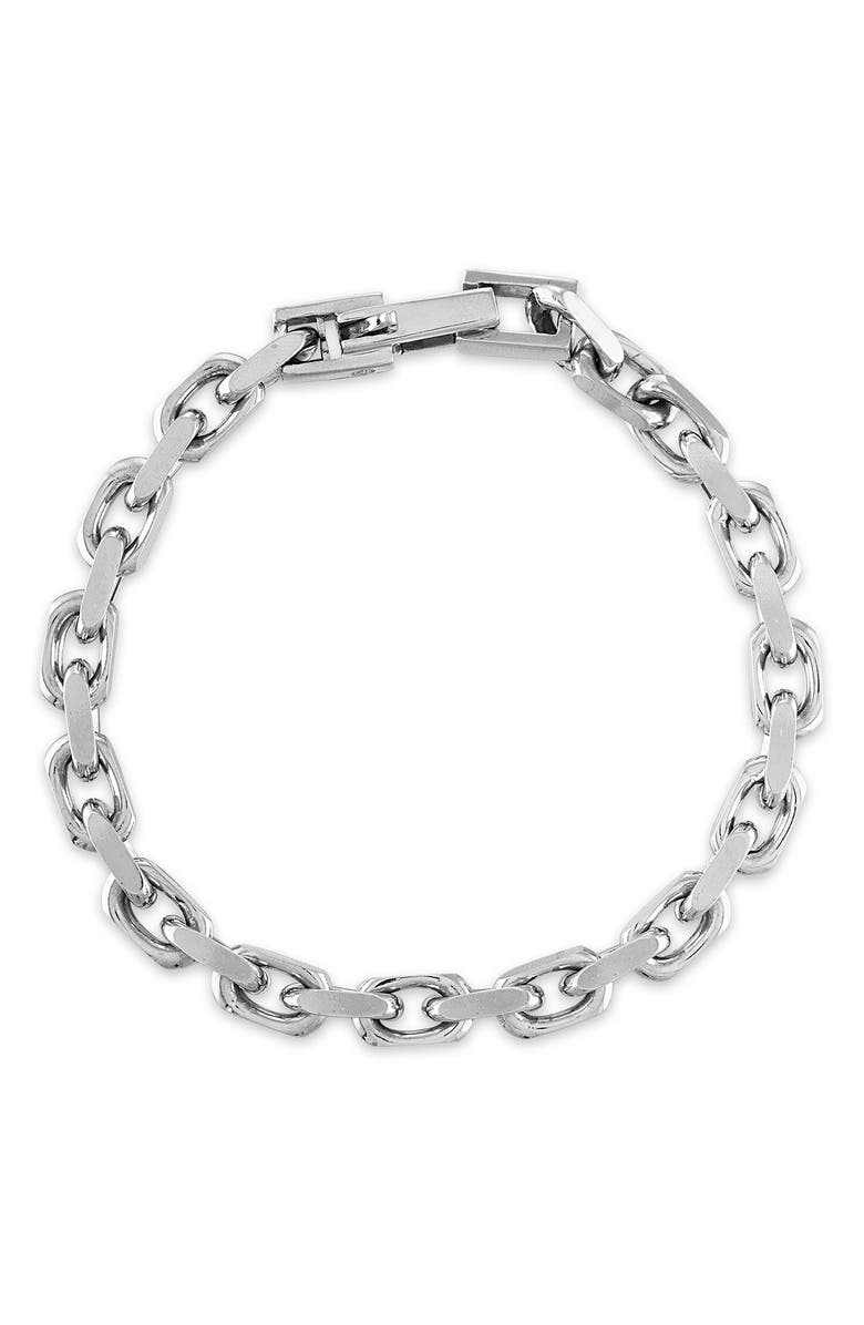 Esquire Men's Chain Bracelet, Alternate, color,