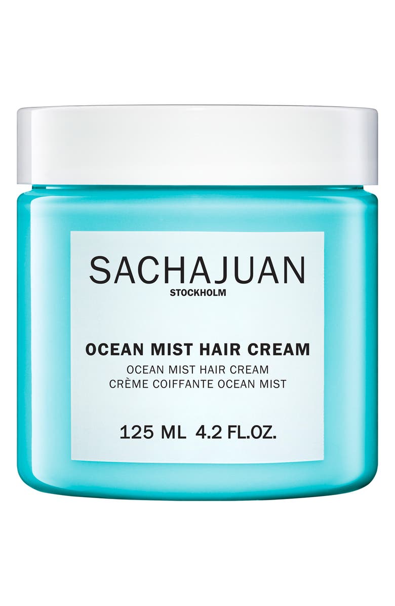 SACHAJUAN Ocean Mist Hair Cream, Main, color, 