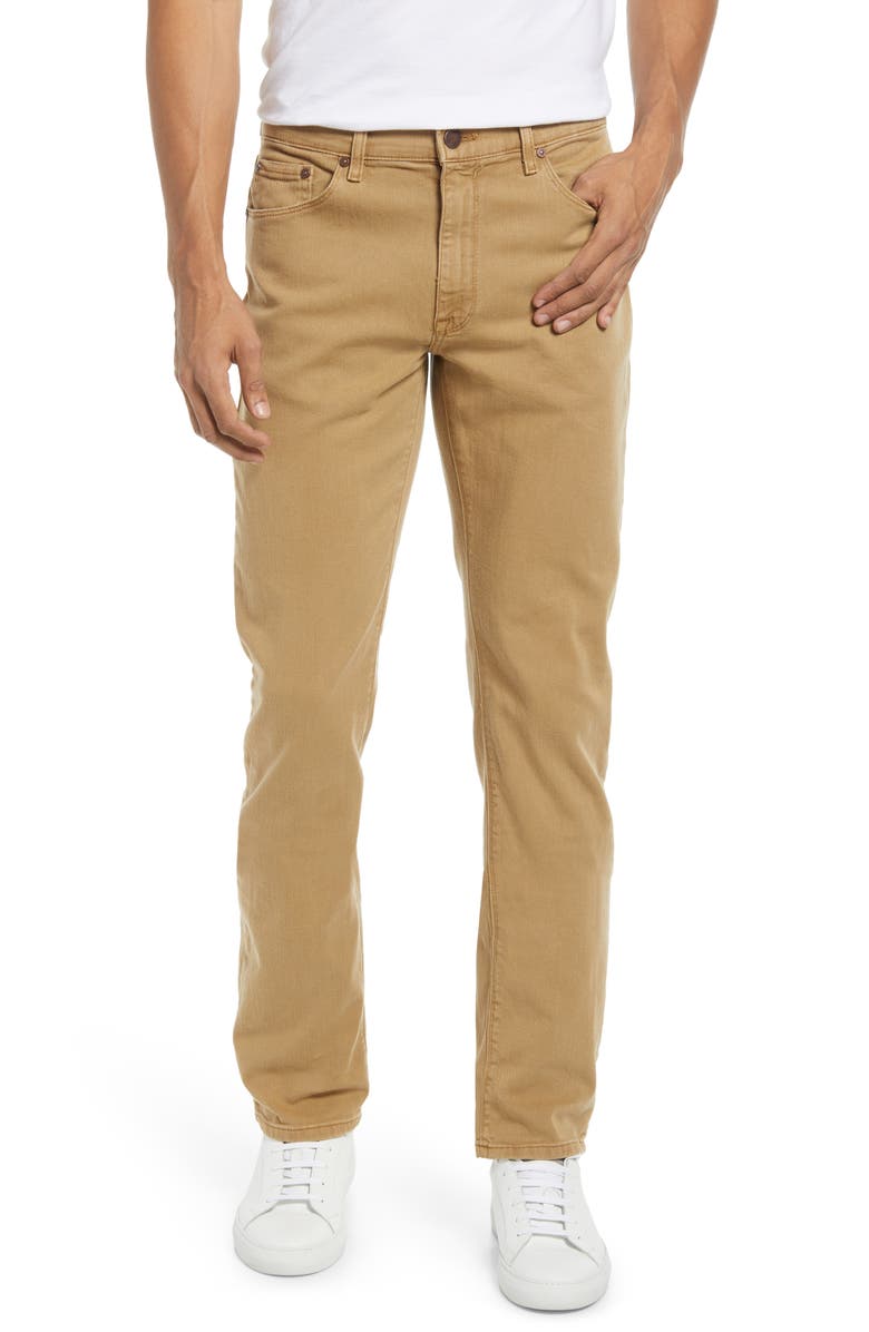 Mott & Bow Mercer Slim Fit Jeans, Main, color,