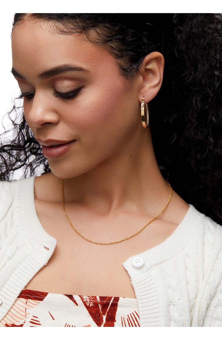 Bony Levy Liora 14K Gold Chain Necklace, Alternate, color, 