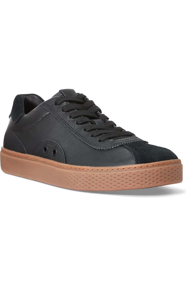 Polo Ralph Lauren Court 100 LUX Sneaker, Main, color,