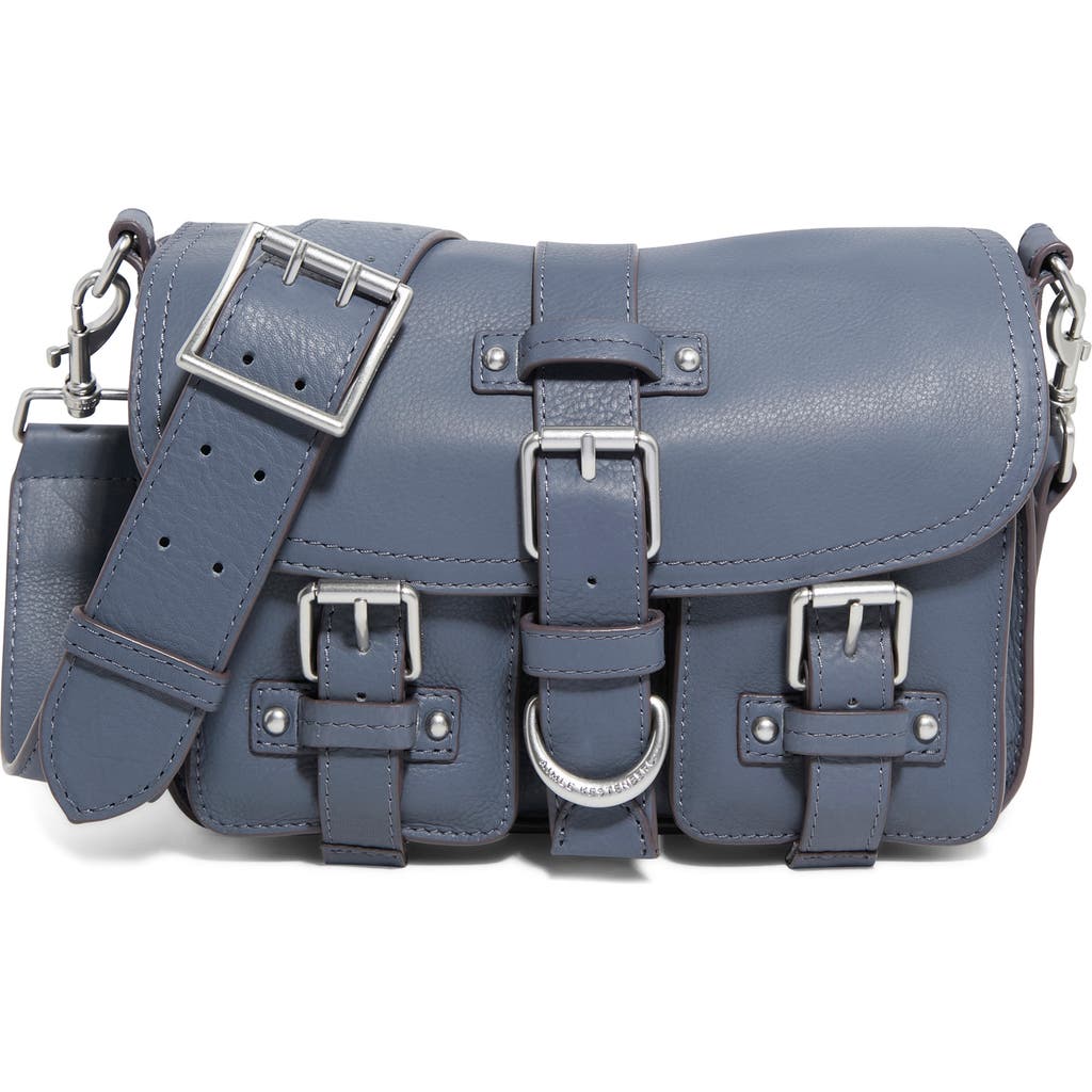 Aimee Kestenberg Saddle Up Leather Crossbody Bag