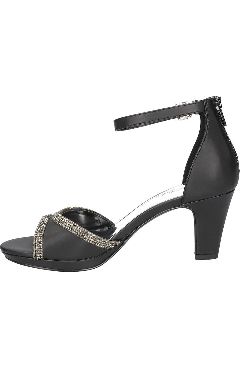 EASY STREET Davina Ankle Strap Sandal, Alternate, color,