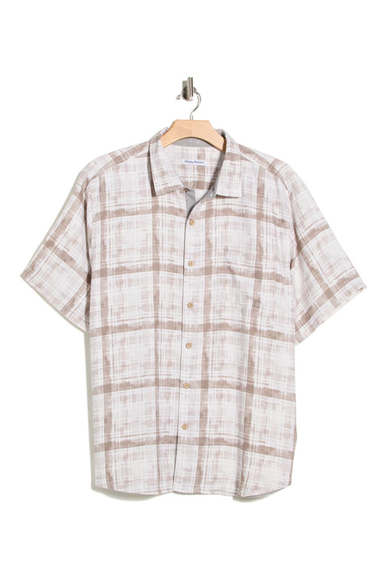 Plaid About You Shirt, Alternate, color, CONTINENTAL