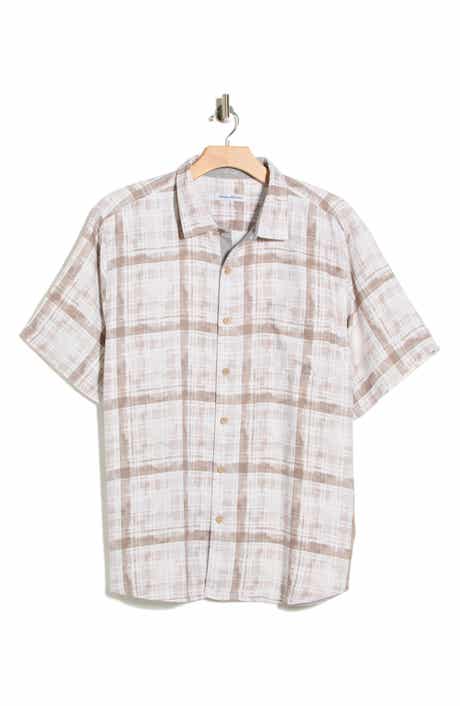 Tommy Bahama Plaid About You Shirt