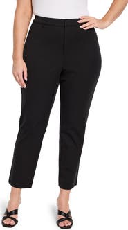 NIC+ZOE Copley Ankle Straight Leg Pants