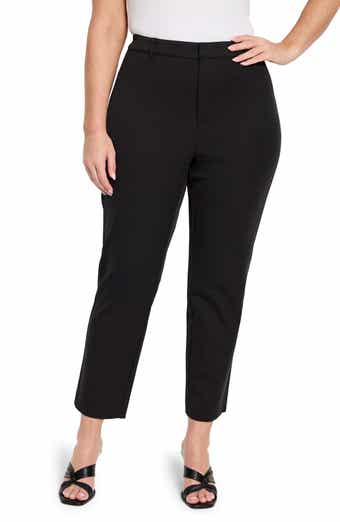 NIC+ZOE Copley Ankle Straight Leg Pants