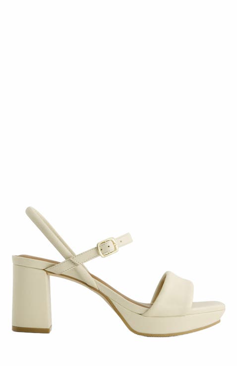 Bernardo Canto Platform Sandal