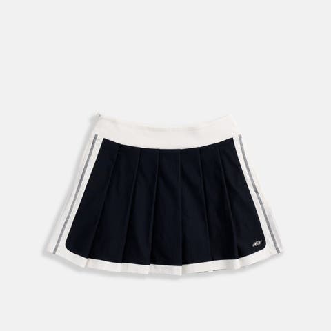 Pleated Tennis Skirt