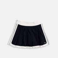 MARC NOLAN Pleated Tennis Skirt