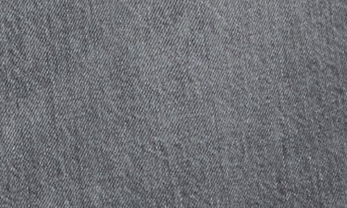 FRAME FRAME THE RELAXED STRAIGHT LEG RAW HEM JEANS 