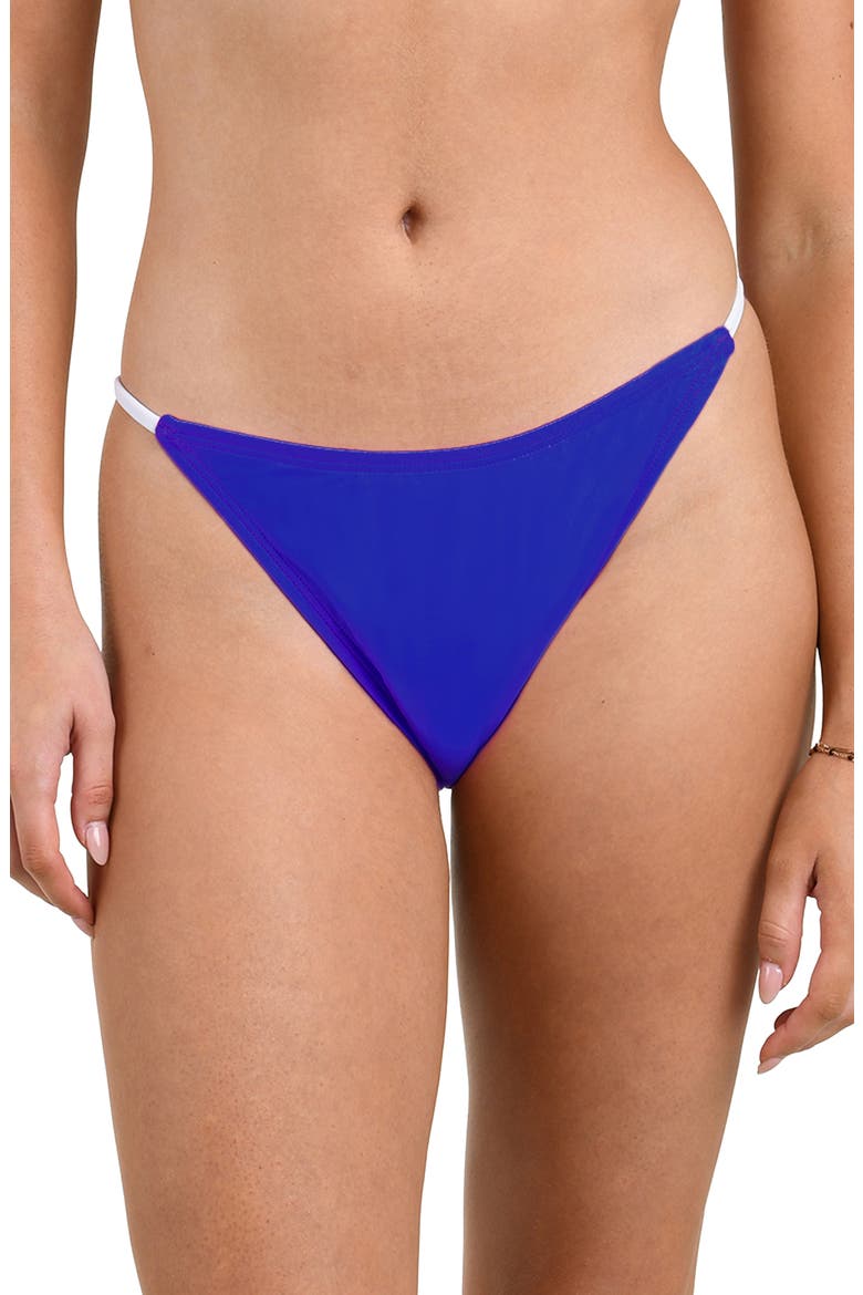 Solids Bikini Bottoms, Main, color, OCEAN