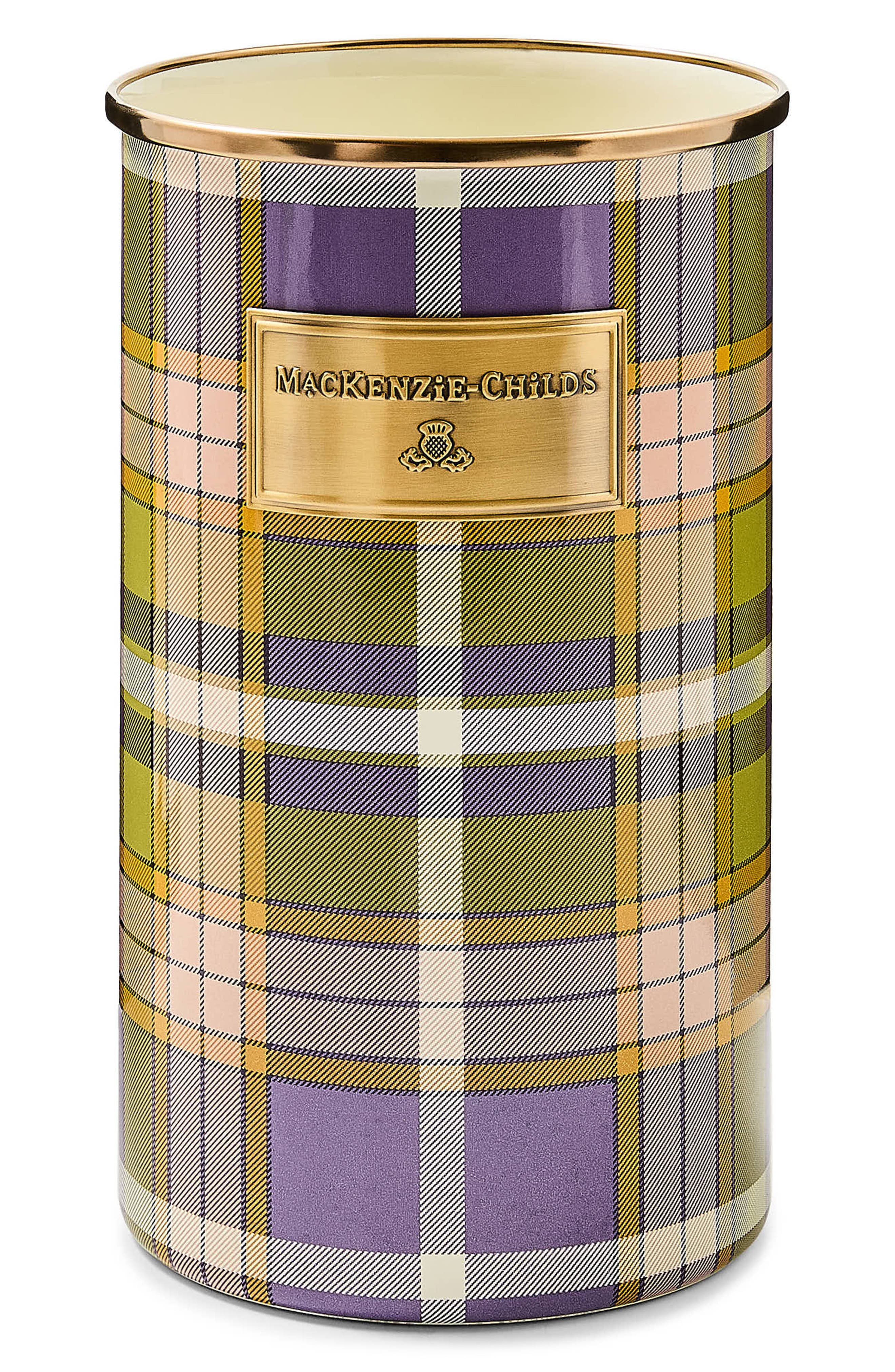 selected TARTAN VIOLET