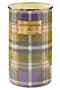 selected Tartan Violet