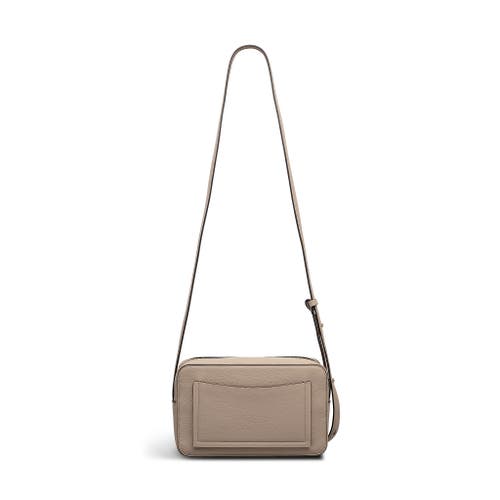 Radley Duchess Close Small Ziptop Crossbody Bag In Metallic