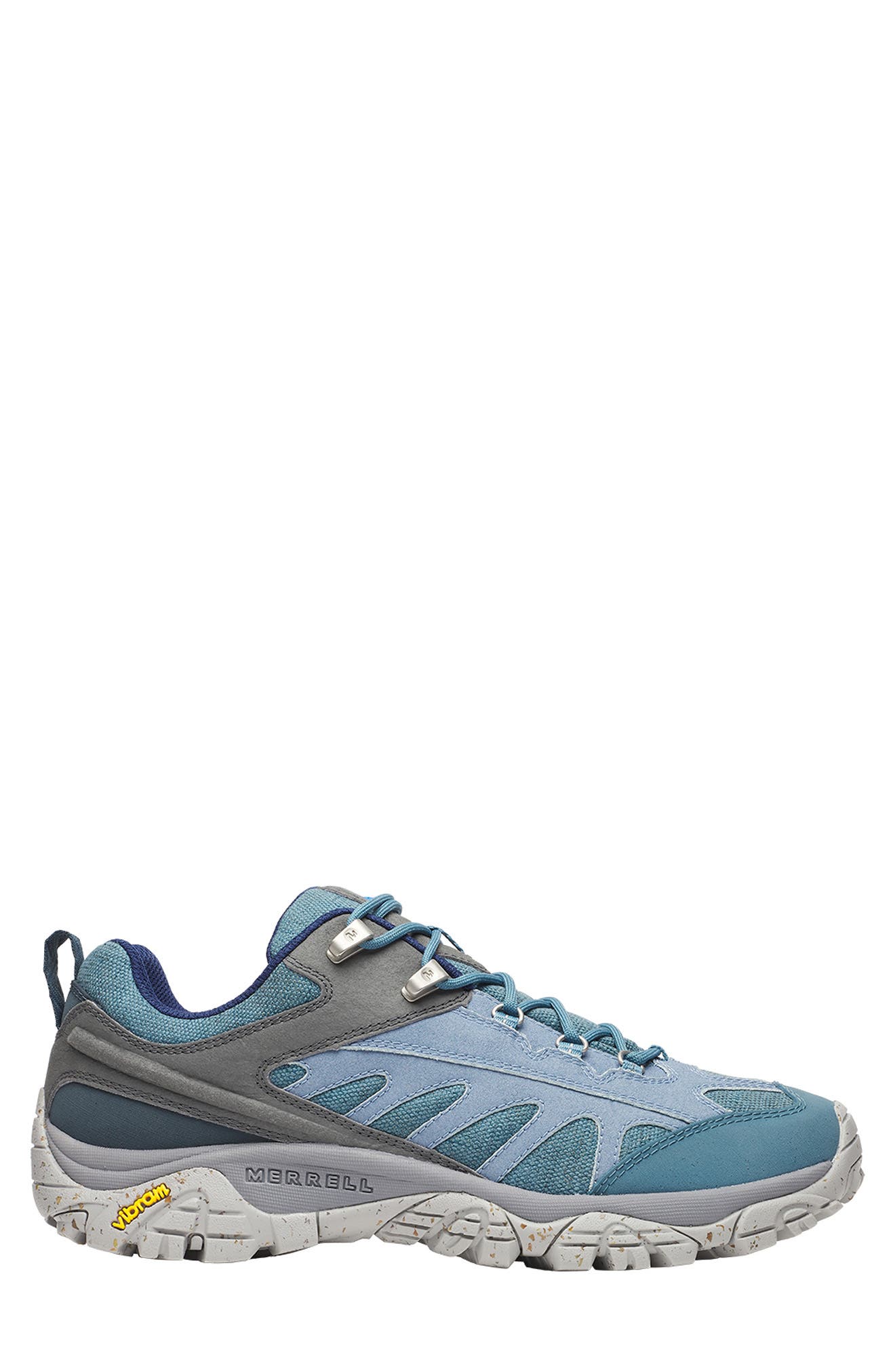 Moab 2 Mesa Luxe Sneaker, Alternate, color, STONE BLUE
