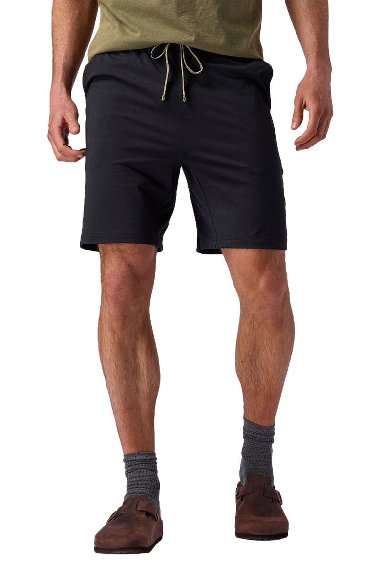 Backcountry Destination Everywhere Short - Men's, Main, color, Black