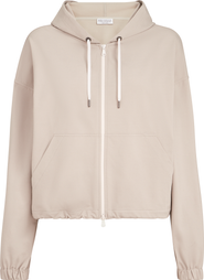 Brunello Cucinelli Couture interlock sweatshirt
