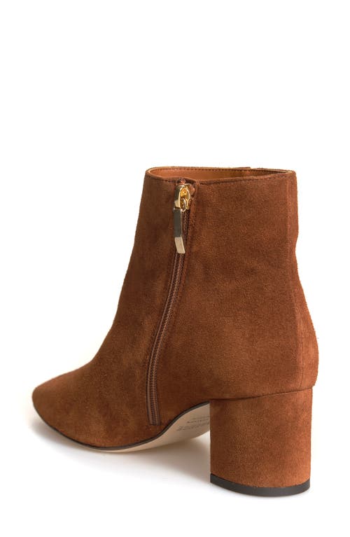 L Agence Jeanne Suede Ankle Boots
