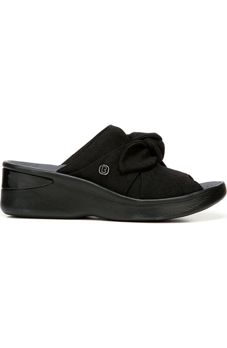 LifeStride BZees Smile Wedge Slide Sandal, Alternate, color,