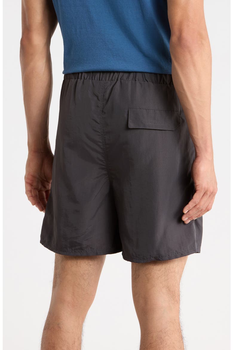Jeffreys Bay Shorts, Alternate, color, OBSIDIAN