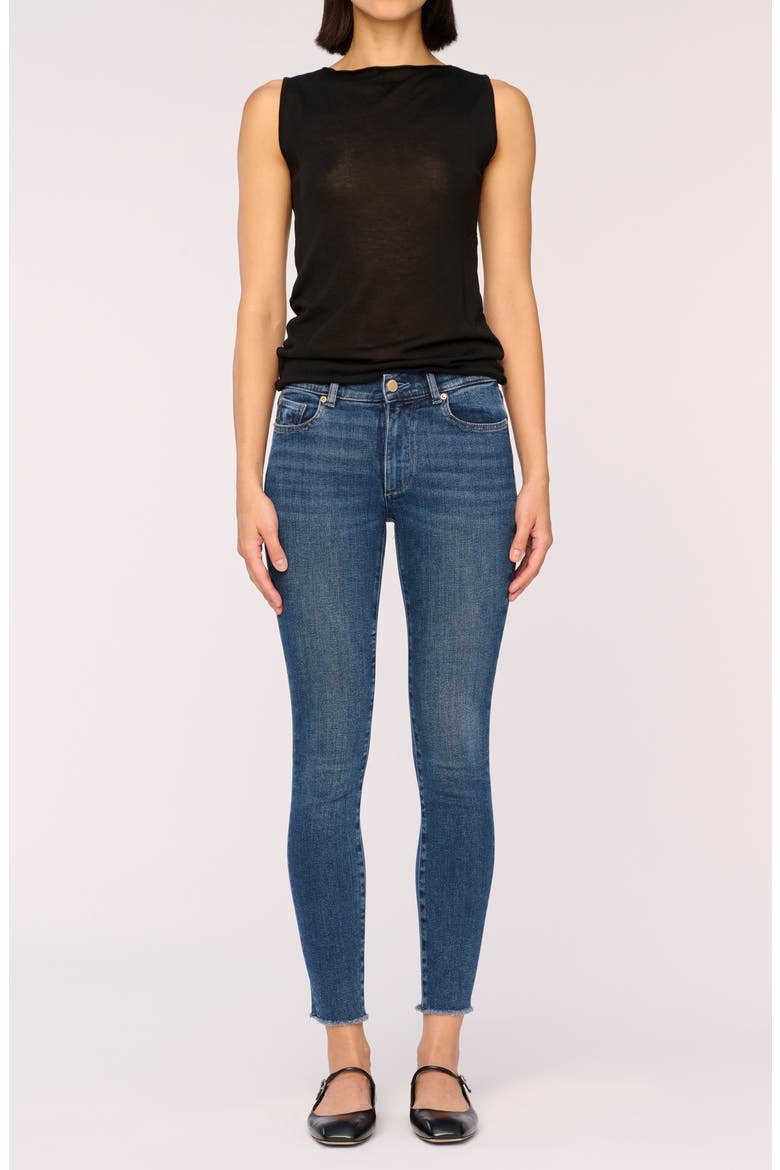 Sleeveless Knit Shell, Alternate, color, BLACK (KNIT)