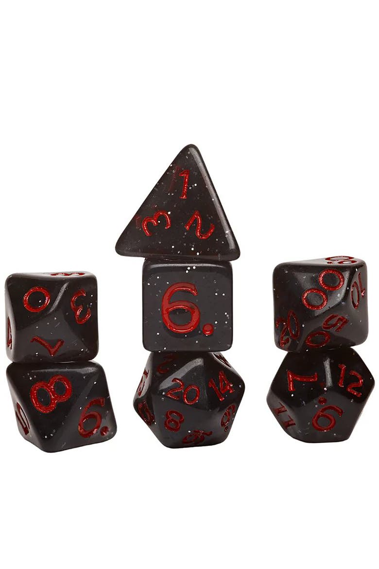 Mini Dice Cup Hellfire Club, Alternate, color, Multicolored