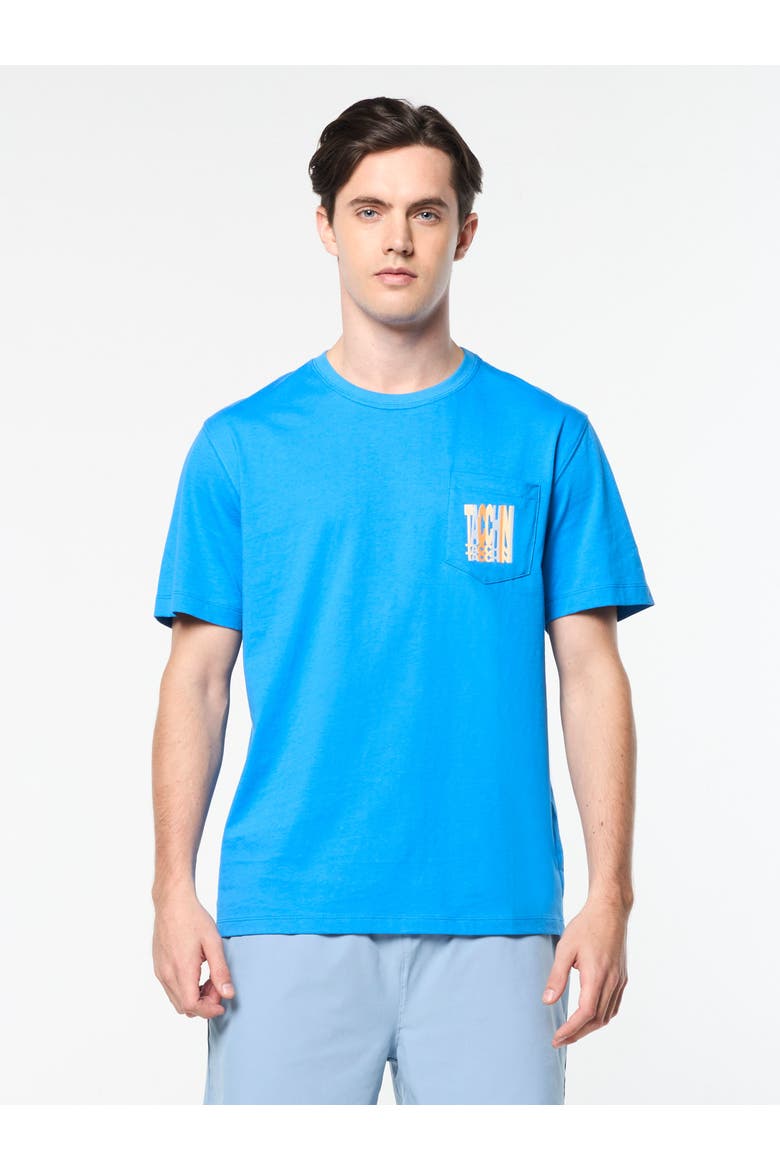 Urso T-Shirt, Alternate, color, FRENCH BLUE