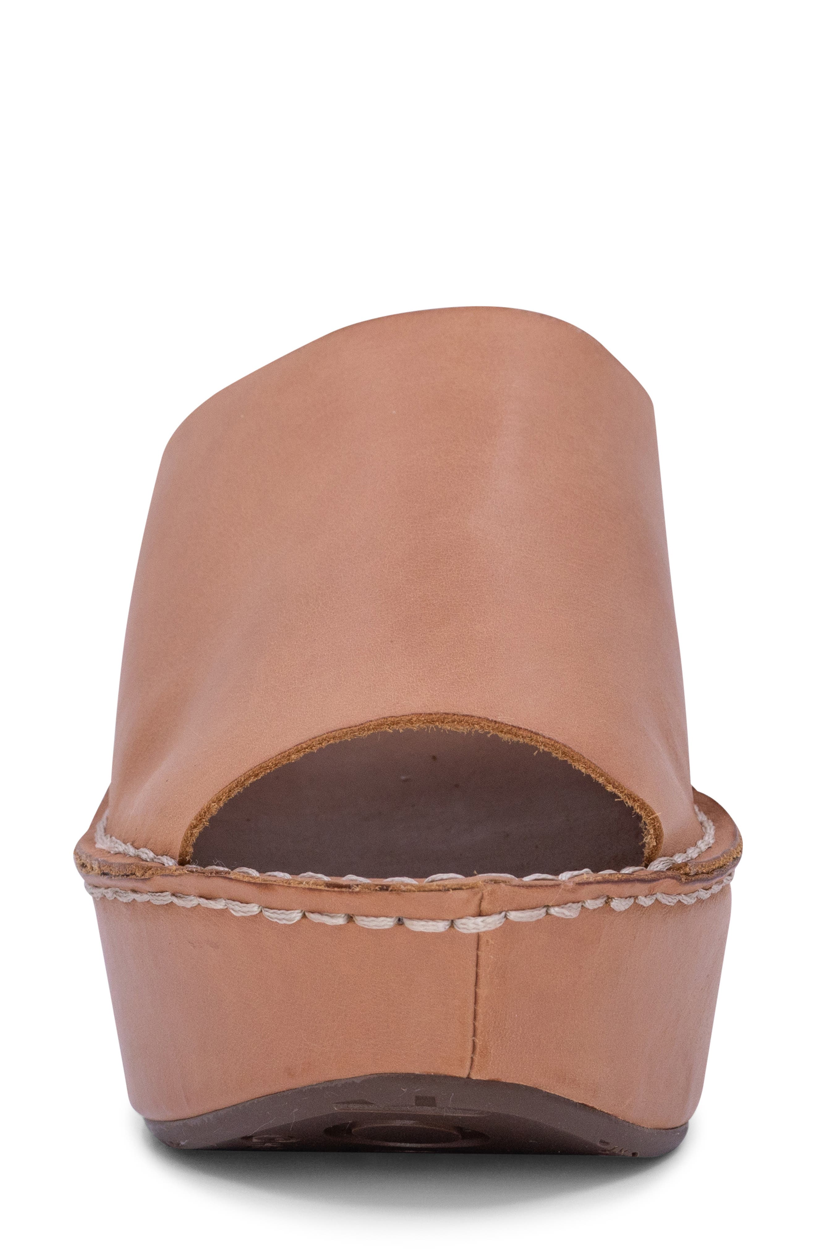 Chocolat Blu Westbrook Platform Slide Sandal, Alternate, color, 