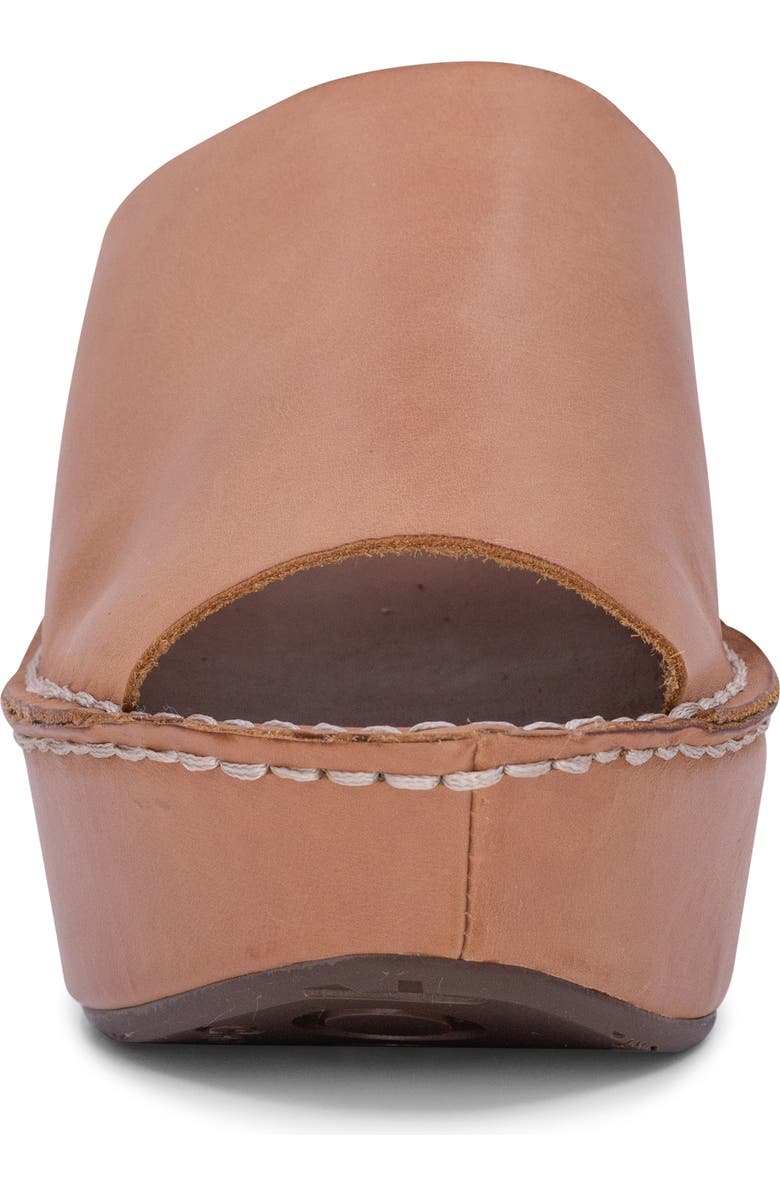 Chocolat Blu Westbrook Platform Slide Sandal, Alternate, color,