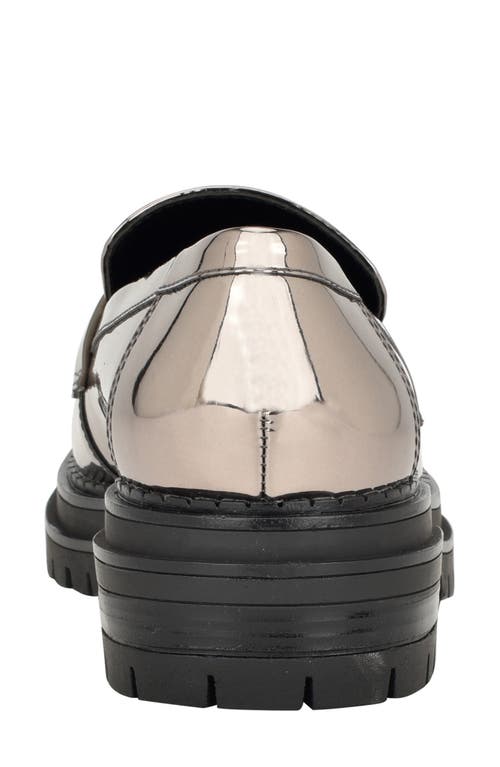 Calvin Klein Grant Lug Sole Penny Loafer