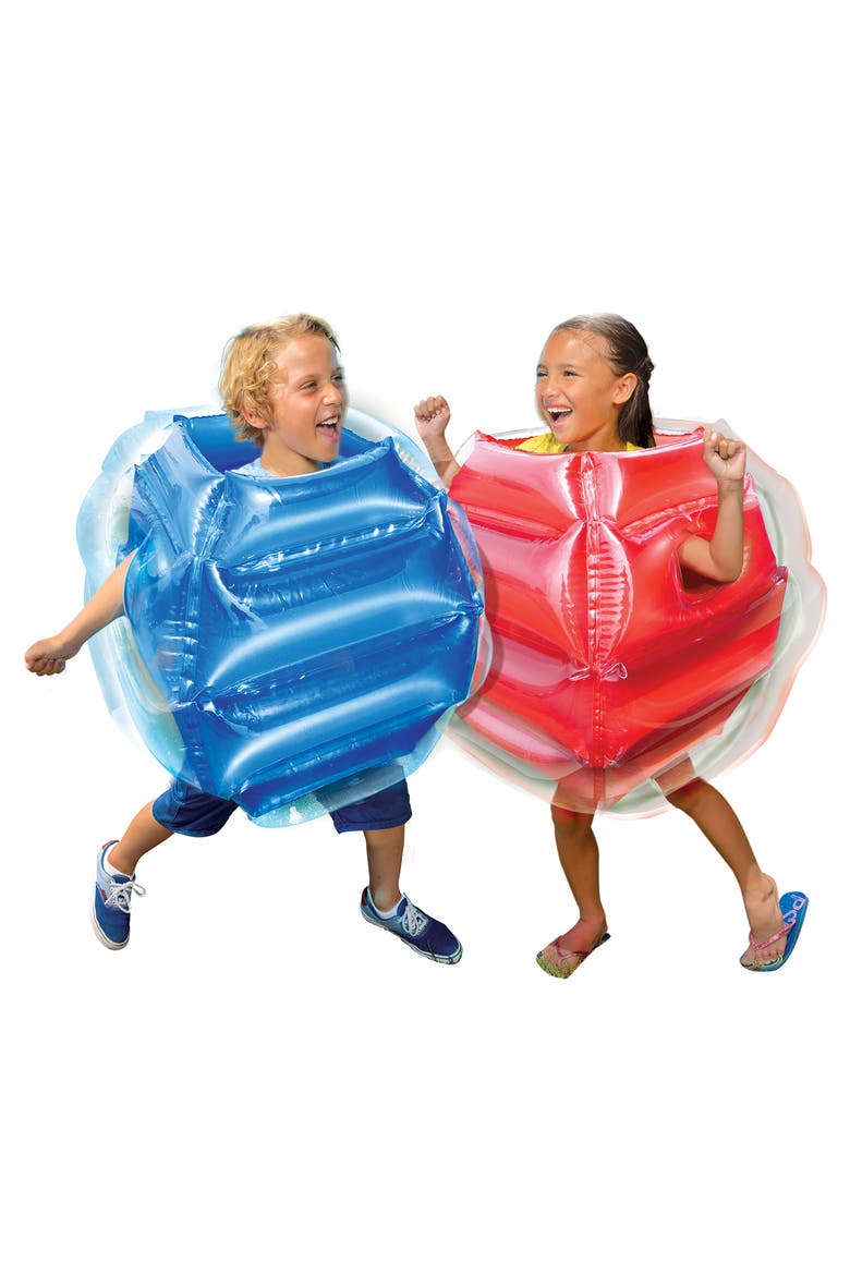 Bump N' Bounce Body Bumpers, Ages 4+, Alternate, color, Multicolored