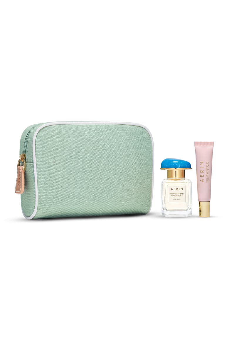 AERIN Mediterranean Honeysuckle Essentials Gift Set (Limited Edition) $157 Value, Main, color, NO COLOR