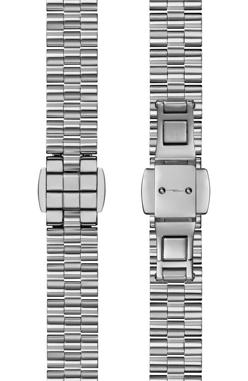 Shinola Runabout Bracelet Watch, 25mm In Peachy Blush