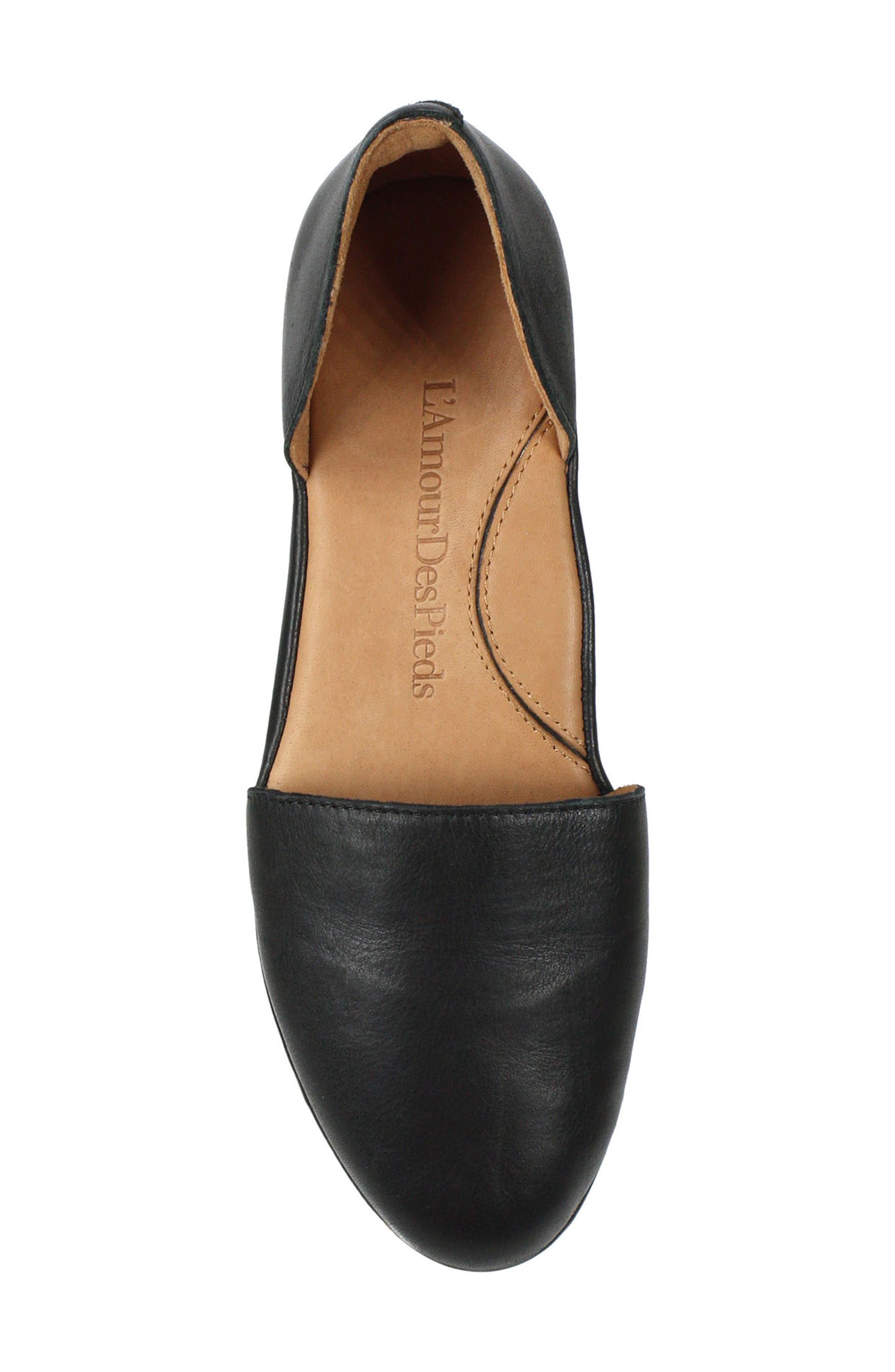L'Amour des Pieds Yemina Flat, Alternate, color, 
