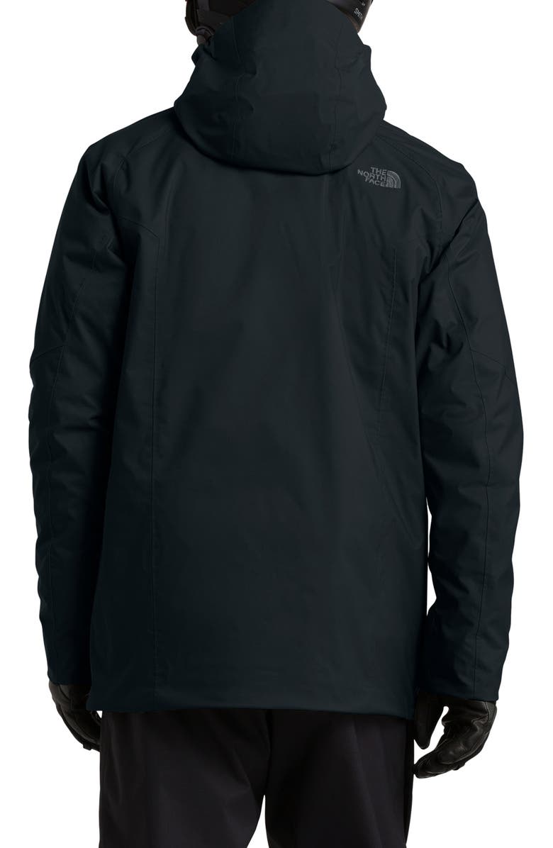 The North Face ThermoBall<sup>™</sup> Eco TriClimate<sup>®</sup> 3-in-1 Water-Resistant Snow Jacket, Alternate, color, 