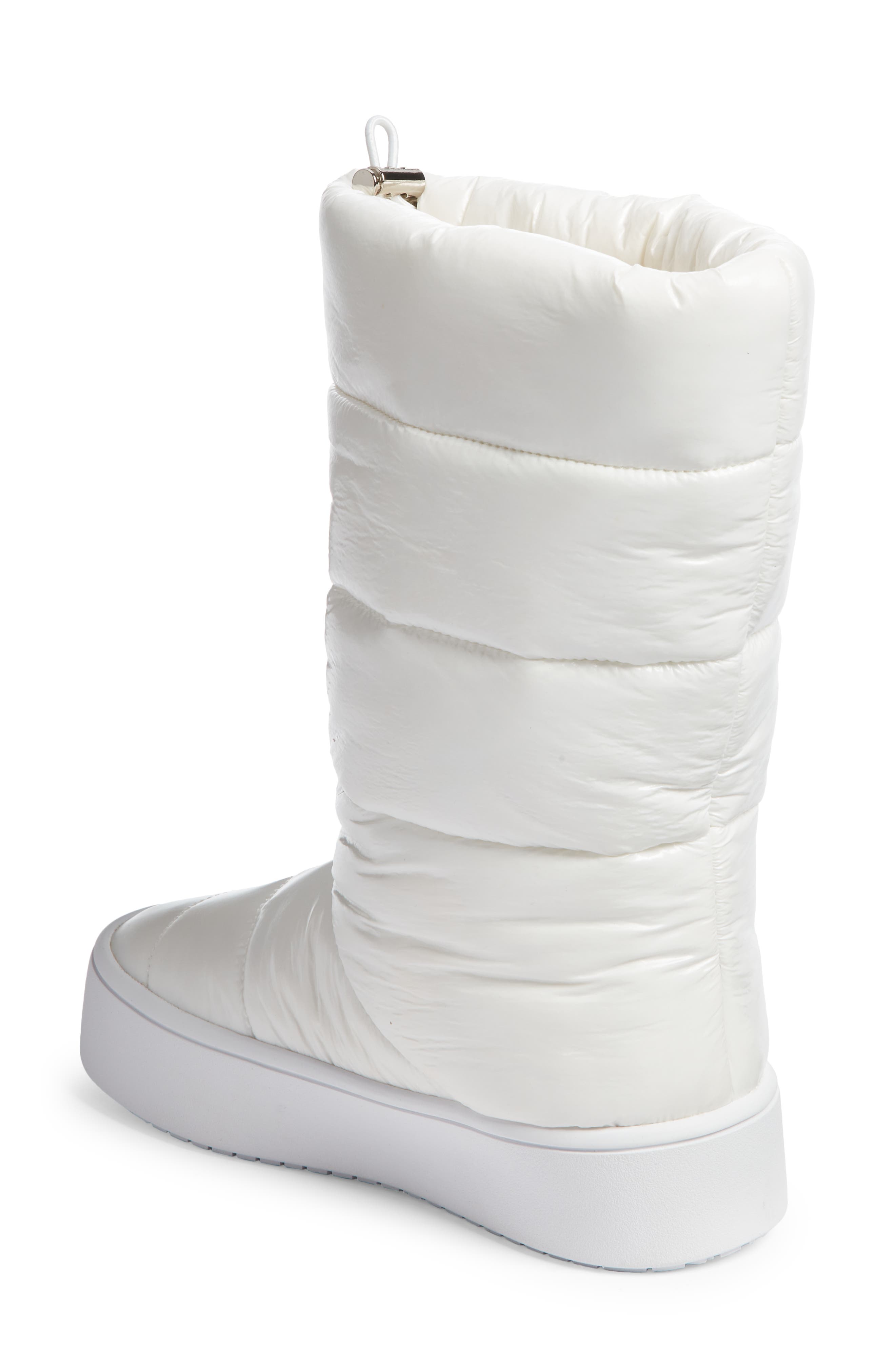 Snowed 2 Platform Winter Boot, Alternate, color, WHITE