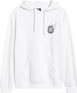 OVERTIME Anime Graphic Collage Print Hoodie