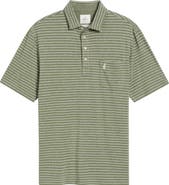 johnnie-O Ryan Stripe Polo