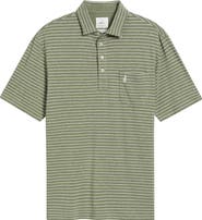 johnnie-O Ryan Stripe Polo