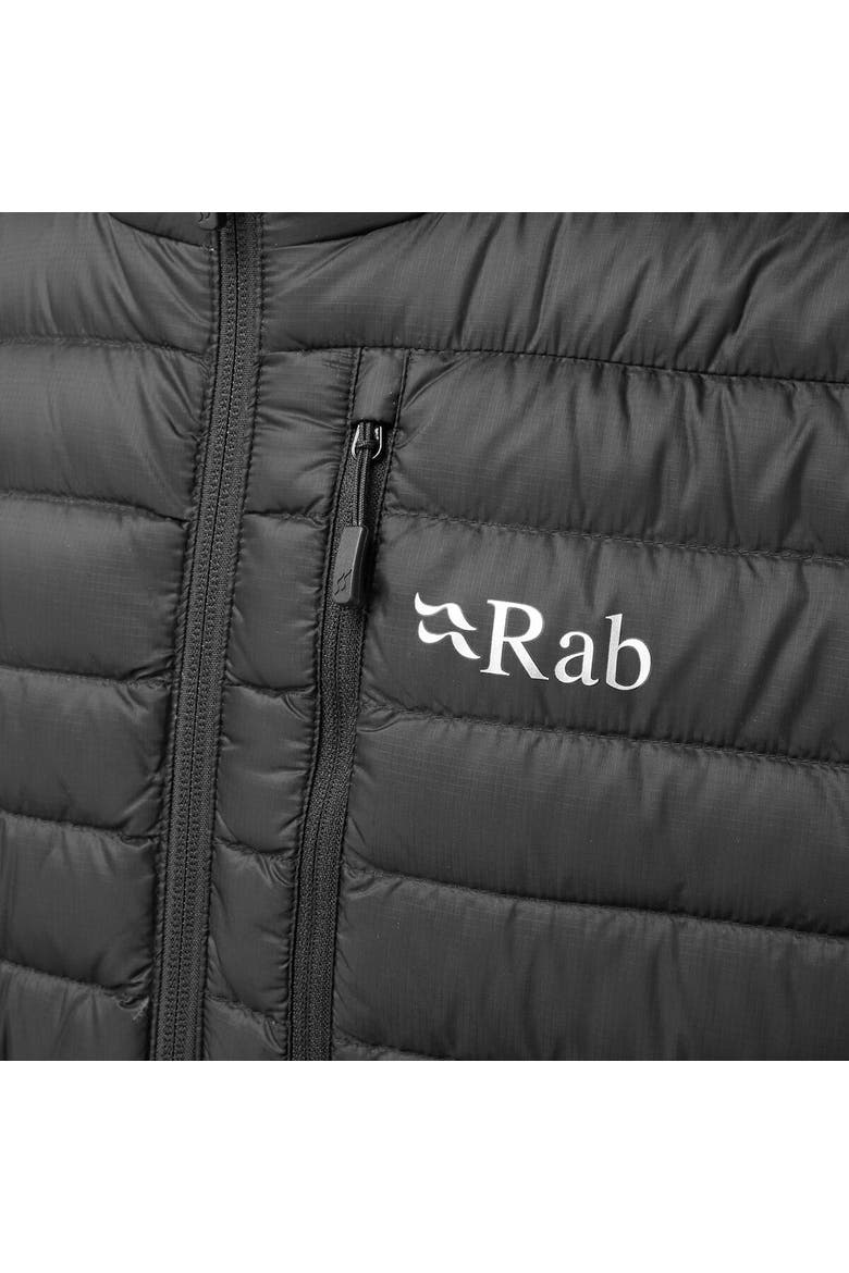 Microlight Down Jacket - Men's, Alternate, color, Black